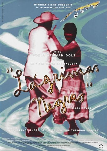 Lágrimas negras Poster of Lágrimas negras