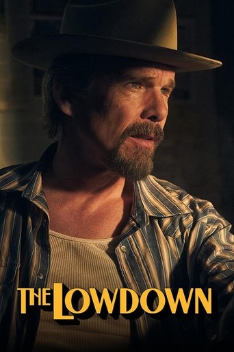 The Lowdown Poster of The Lowdown