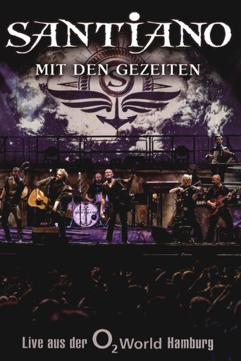 Santiano - Mit den Gezeiten Poster of Santiano - Mit den Gezeiten
