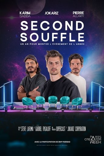 Second Souffle Poster of Second Souffle