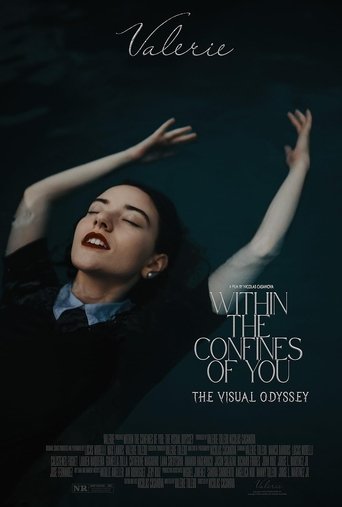 Within the Confines of You: The Visual Odyssey Poster of Within the Confines of You: The Visual Odyssey