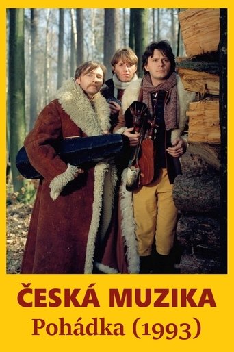 Česká muzika Poster of Česká muzika
