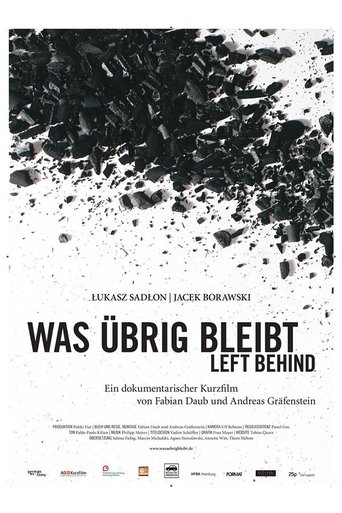 Was übrig bleibt Poster of Was übrig bleibt