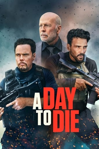 Poster of A Day to Die