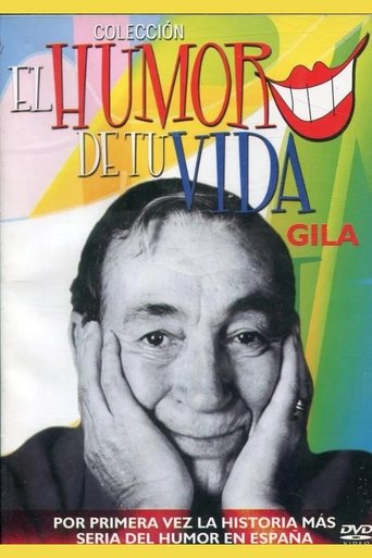 El humor de tu vida: Gila Poster of El humor de tu vida: Gila