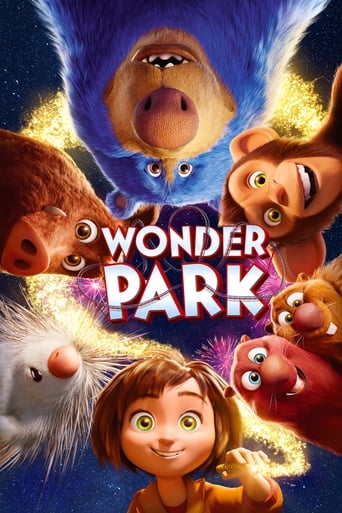 Poster of Wonder Park