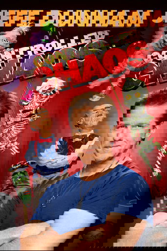Jeff Dunham: Controlled Chaos Poster of Jeff Dunham: Controlled Chaos