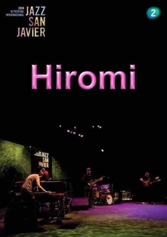 Hiromi The Trio Project: XI Jazz San Javier International Festival Poster of Hiromi The Trio Project: XI Jazz San Javier International Festival