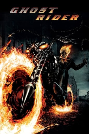 Poster of Ghost Rider