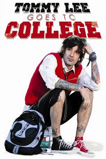 Poster of Tommy Lee Goes to College