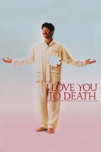 Poster of I Love You to Death