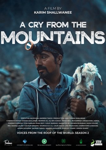 A Cry From The Mountains Poster of A Cry From The Mountains