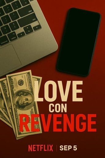 Love Con Revenge Poster of Love Con Revenge
