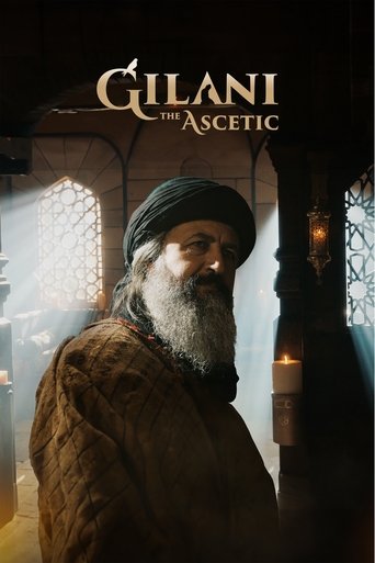 Gilani the Ascetic Poster of Gilani the Ascetic