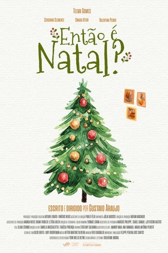 Is it Christmas? Poster of Is it Christmas?
