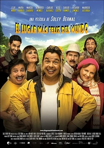 El Lugar Mas Feliz del Mundo Poster of El Lugar Mas Feliz del Mundo