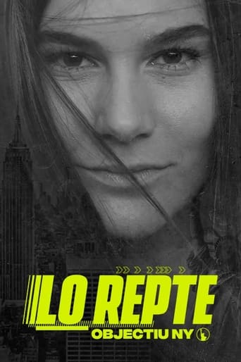 Lo repte: objectiu Nova York Poster of Lo repte: objectiu Nova York