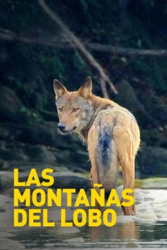 Mountains of the Wolf Poster of Mountains of the Wolf