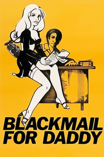 Blackmail for Daddy Poster of Blackmail for Daddy