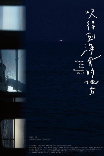 Where the Sea Breeze Blows Poster of Where the Sea Breeze Blows