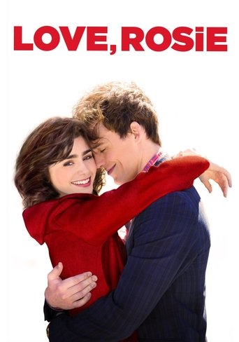 Love, Rosie Poster of Love, Rosie