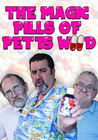 The Magic Pills of Petts Wood Poster of The Magic Pills of Petts Wood
