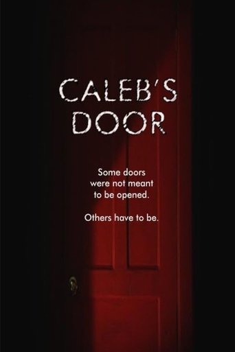 Caleb's Door Poster of Caleb's Door