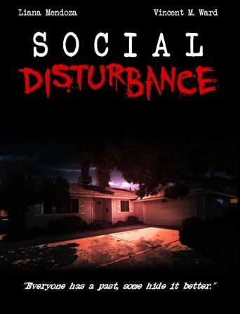 Social Disturbance Poster of Social Disturbance