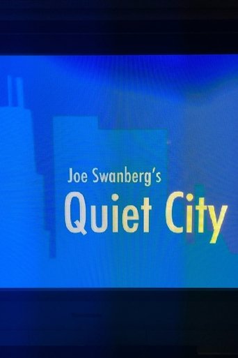 Joe Swanberg's Quiet City Poster of Joe Swanberg's Quiet City