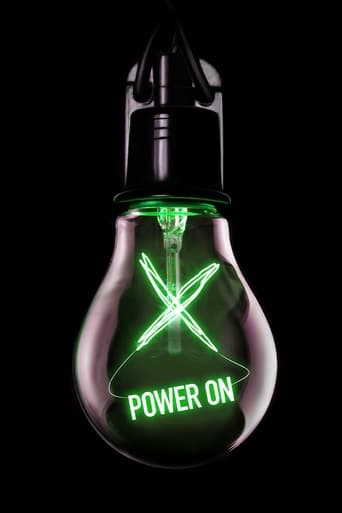 Poster of Power On: The Story of Xbox