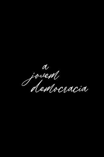 A Jovem Democracia Poster of A Jovem Democracia