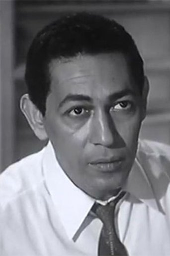 Kamal Yasseen Portrait of Kamal Yasseen