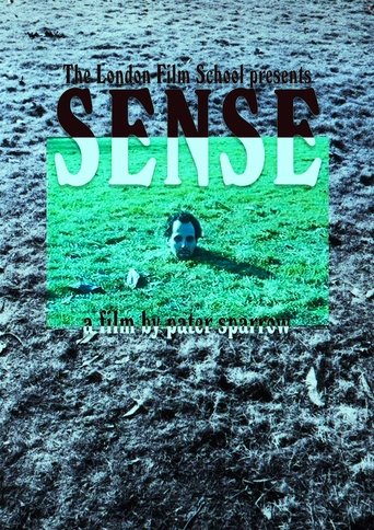 Sense Poster of Sense