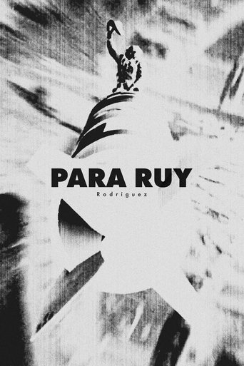 Para Ruy Rodríguez Poster of Para Ruy Rodríguez