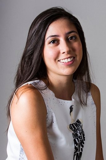 Daniella Víquez Portrait of Daniella Víquez