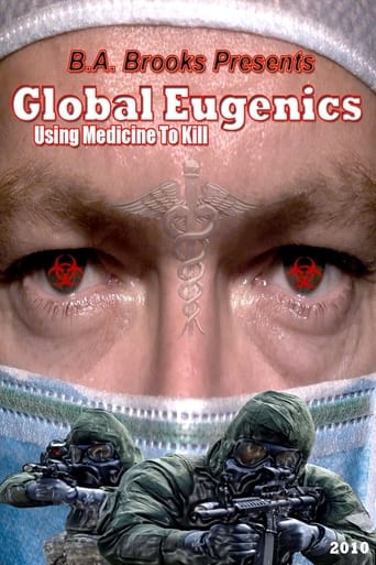 Global Eugenics: Using Medicine to Kill Poster of Global Eugenics: Using Medicine to Kill