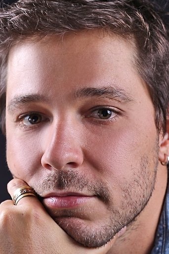 Bruno Torres Portrait of Bruno Torres