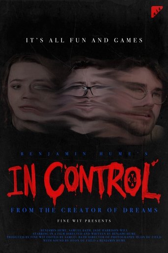 In Control Poster of In Control