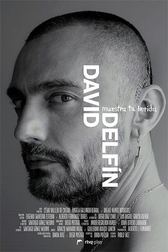 David Delfín, muestra tu herida Poster of David Delfín, muestra tu herida