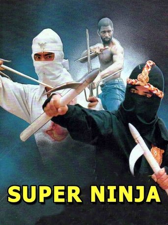 The Super Ninja Poster of The Super Ninja