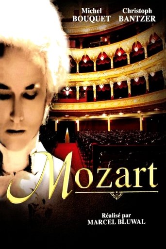 Mozart Poster of Mozart