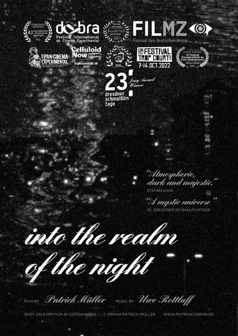 Into the Realm of the Night Poster of Into the Realm of the Night