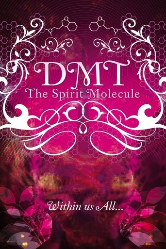 DMT: The Spirit Molecule Poster of DMT: The Spirit Molecule