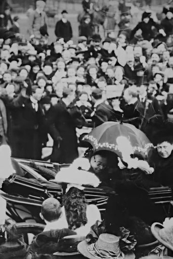 Queen Victoria's Last Visit to Ireland Poster of Queen Victoria's Last Visit to Ireland