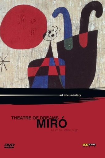 Miró: Theatre of Dreams Poster of Miró: Theatre of Dreams