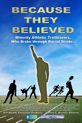 Because They Believed Poster of Because They Believed