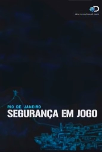Rio de Janeiro: Segurança em Jogo Poster of Rio de Janeiro: Segurança em Jogo