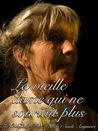 La vieille dame qui ne souriait plus Poster of La vieille dame qui ne souriait plus
