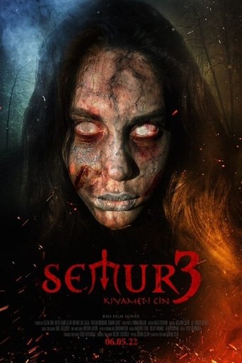 Semur 3: Kıyamet-i Cin Poster of Semur 3: Kıyamet-i Cin
