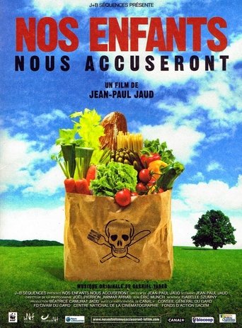Food Beware: The French Organic Revolution Poster of Food Beware: The French Organic Revolution